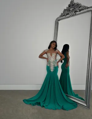 Dayan Gown "Made to Order"