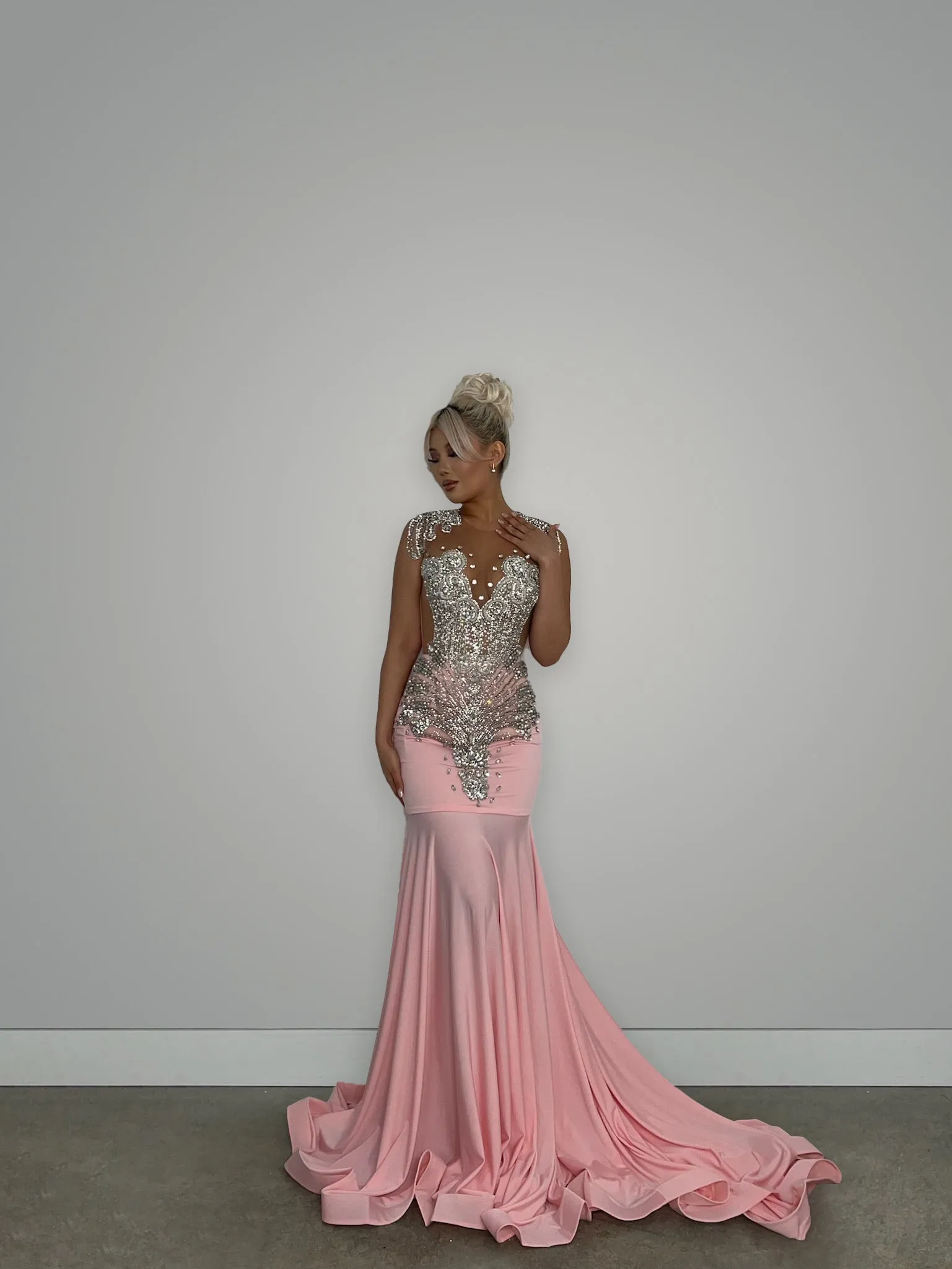 Dayan Gown "Made to Order"