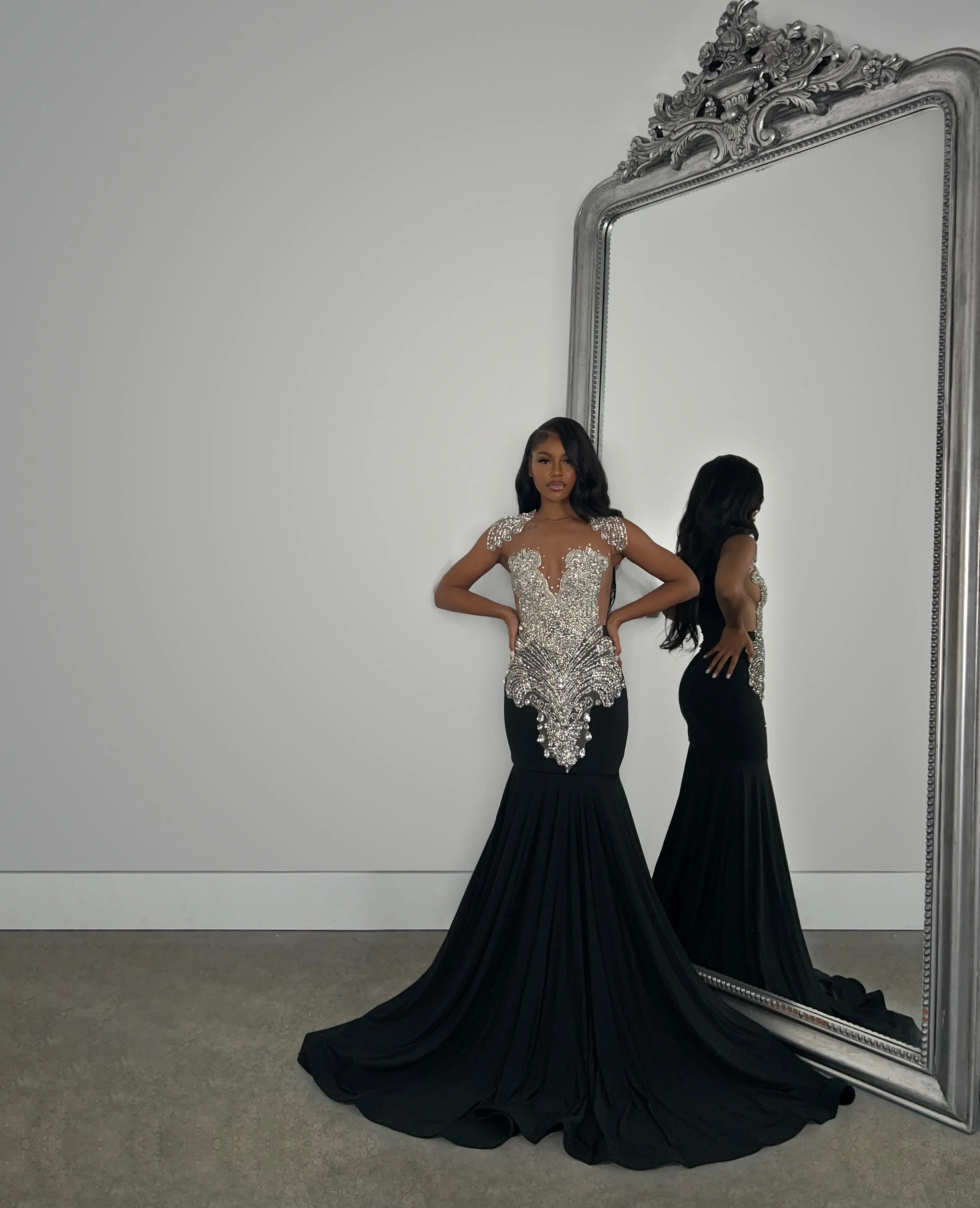 Dayan Gown "Made to Order"