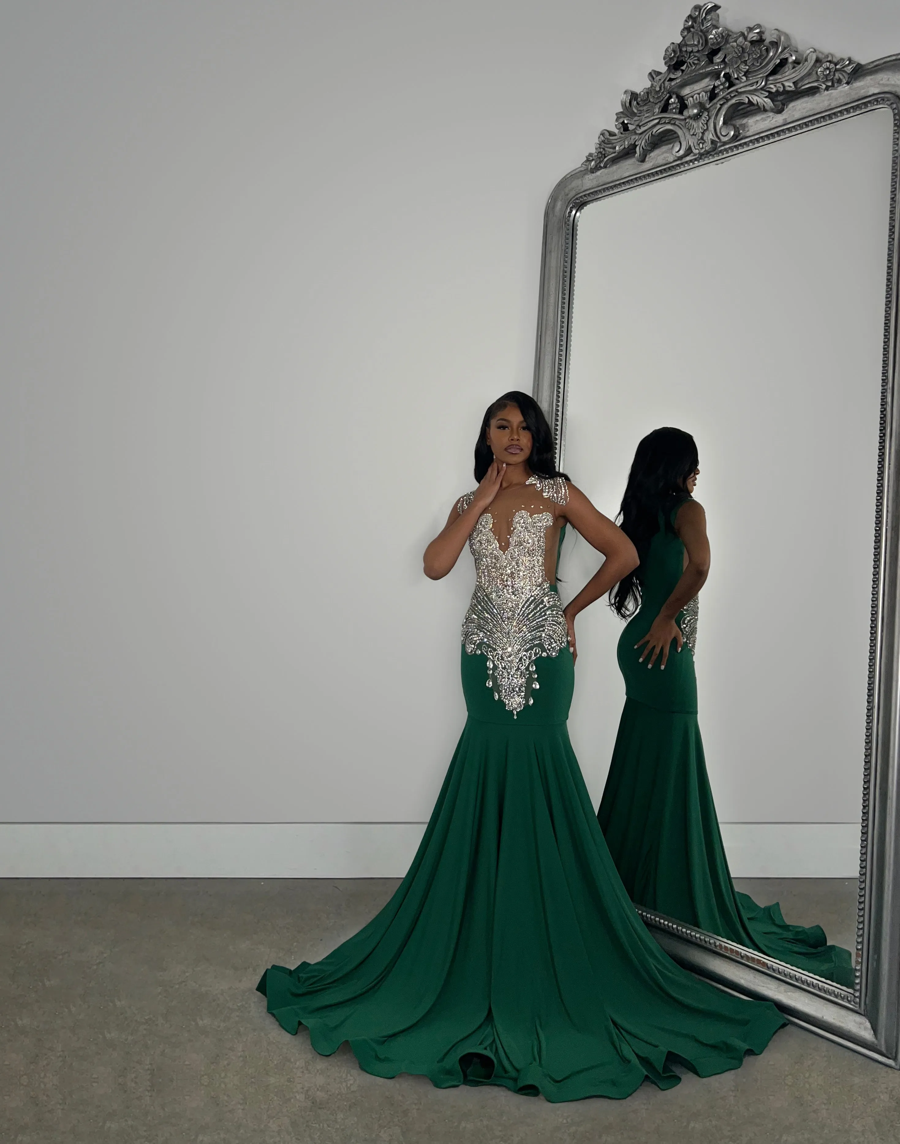 Dayan Gown "Made to Order"