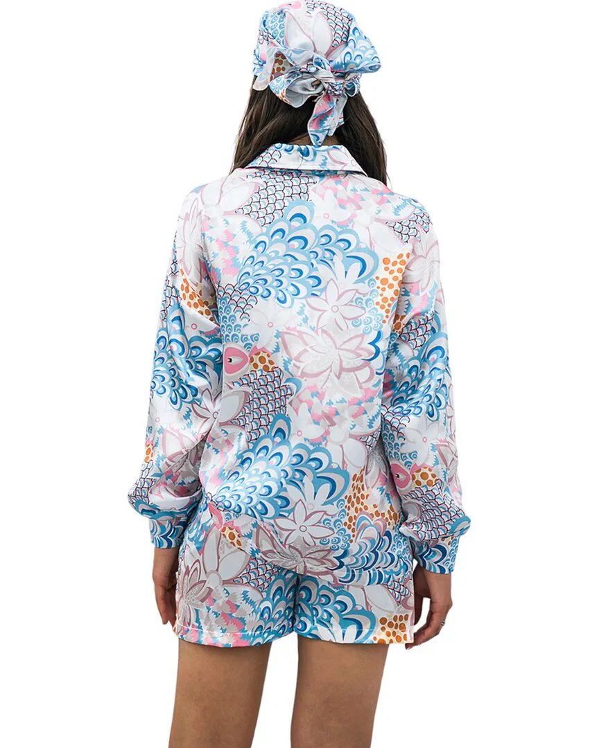 DELI.S 2pc Shirt & Short Set