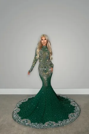 Glist Gown