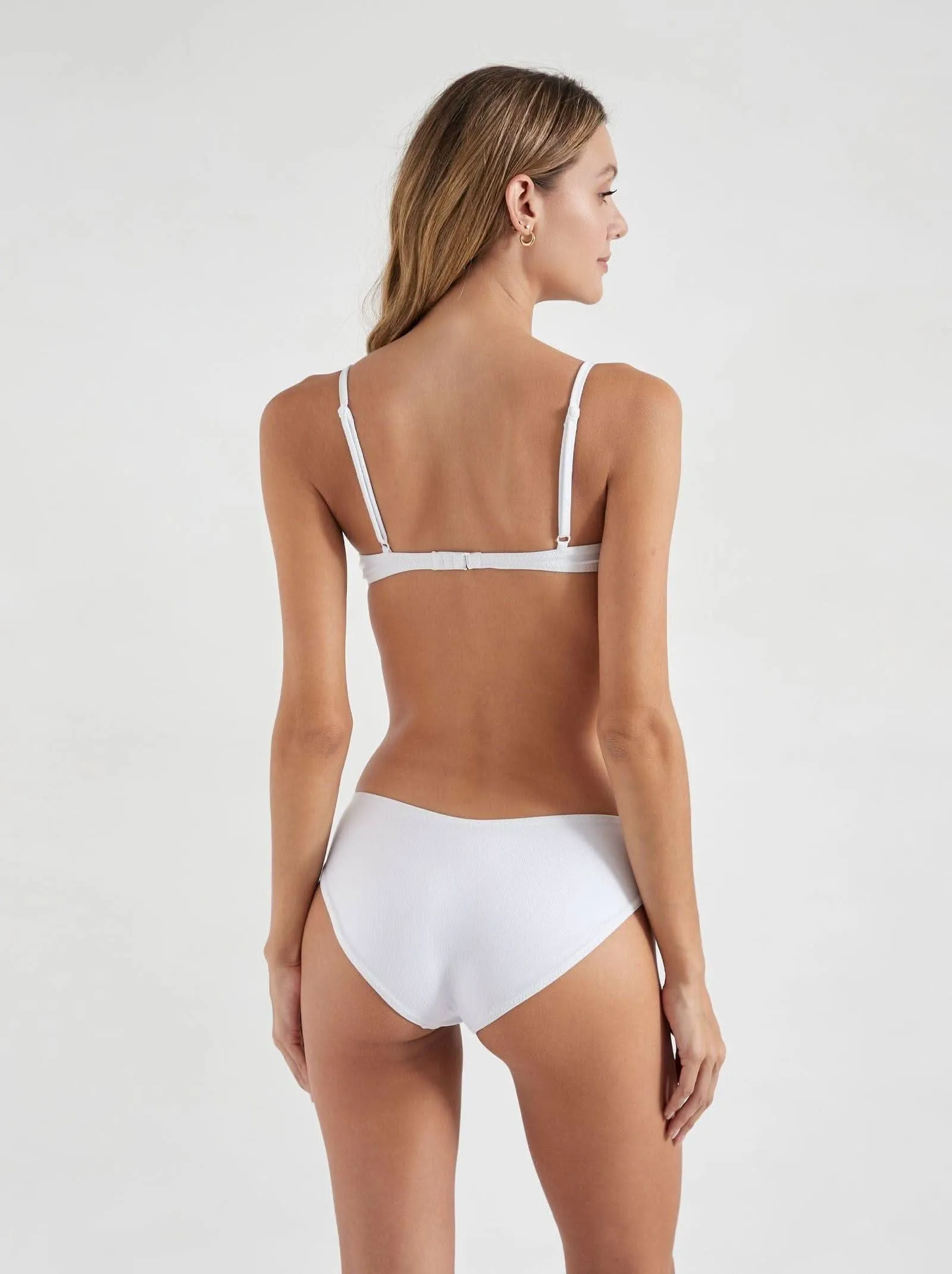 heidi bottom white