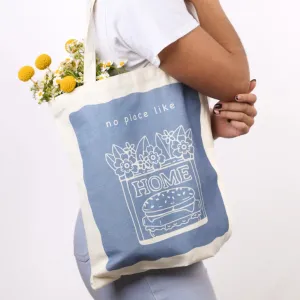 Home (Spam) Tote Bag