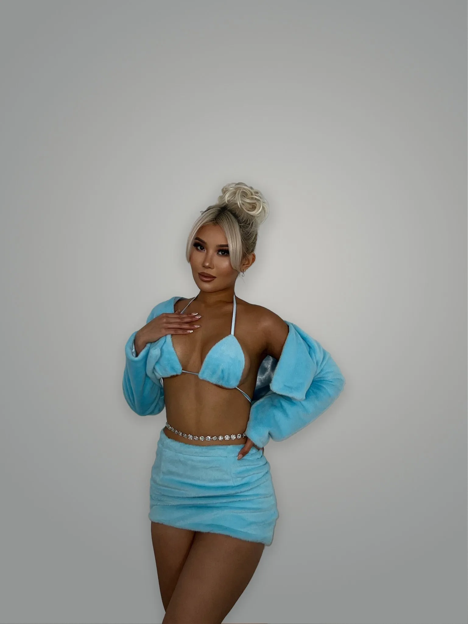 Icy Set