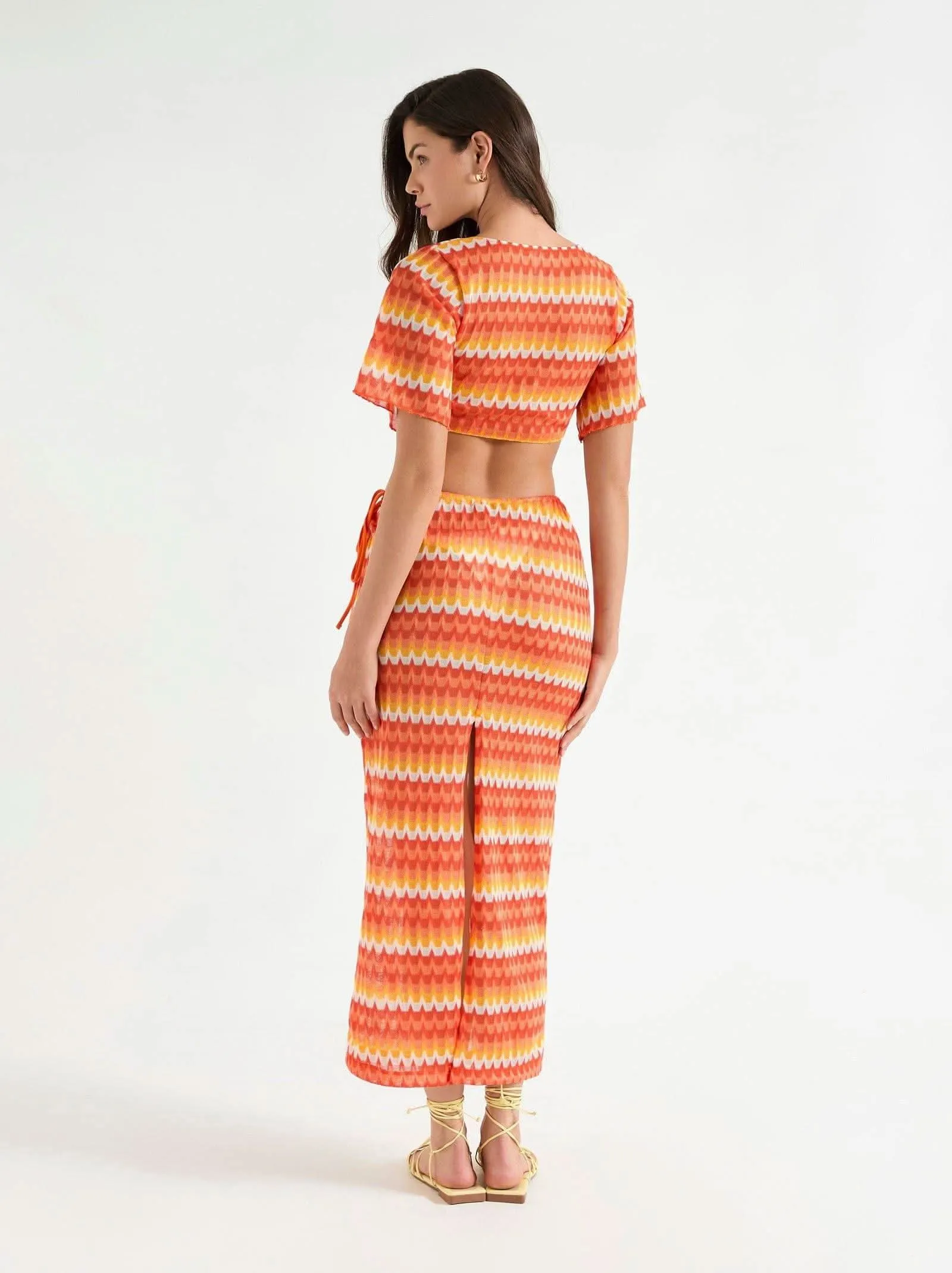 itzel long skirt samana cay