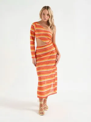 kasia long dress samana cay