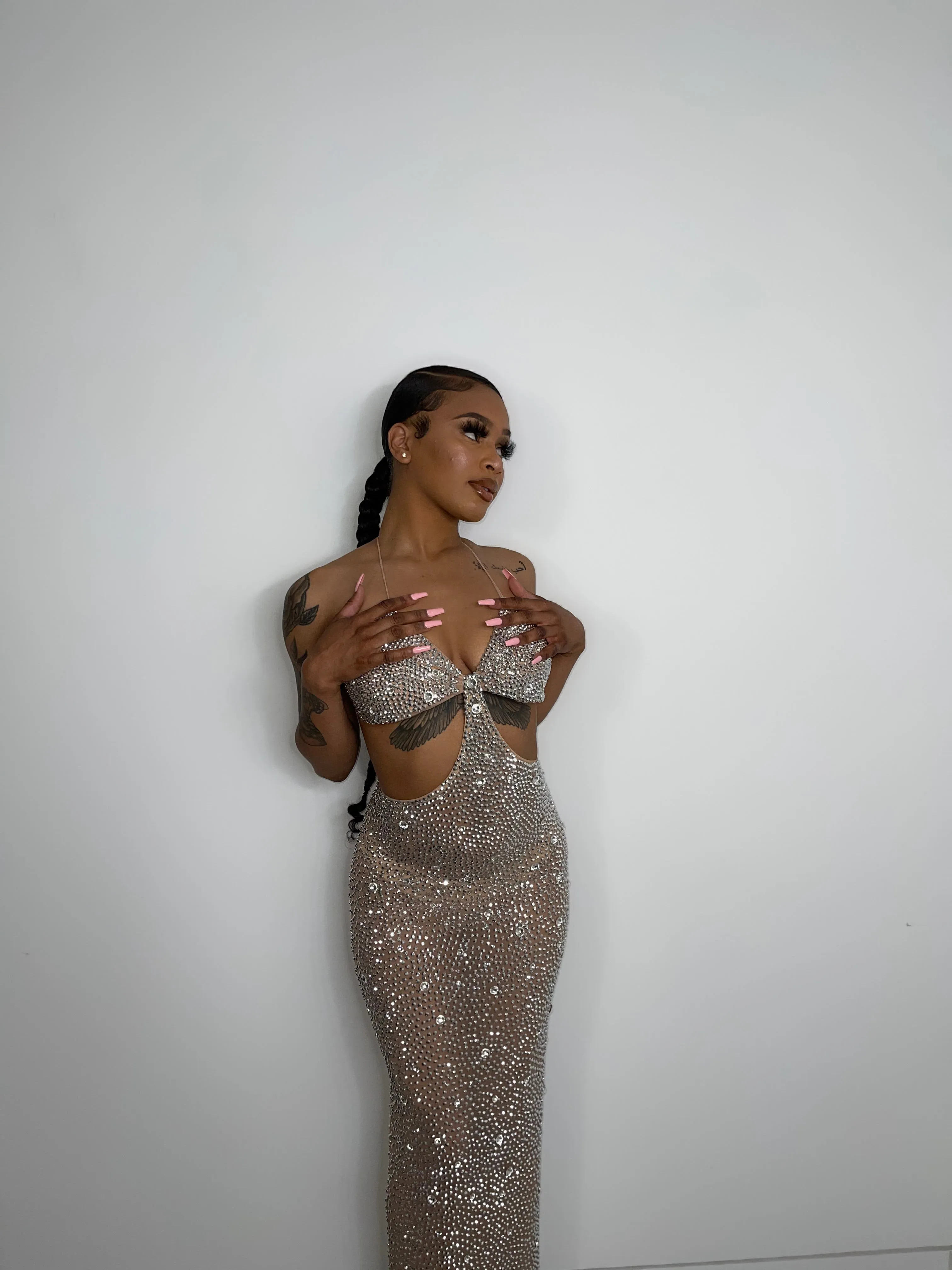 Kynai Maxi Dress