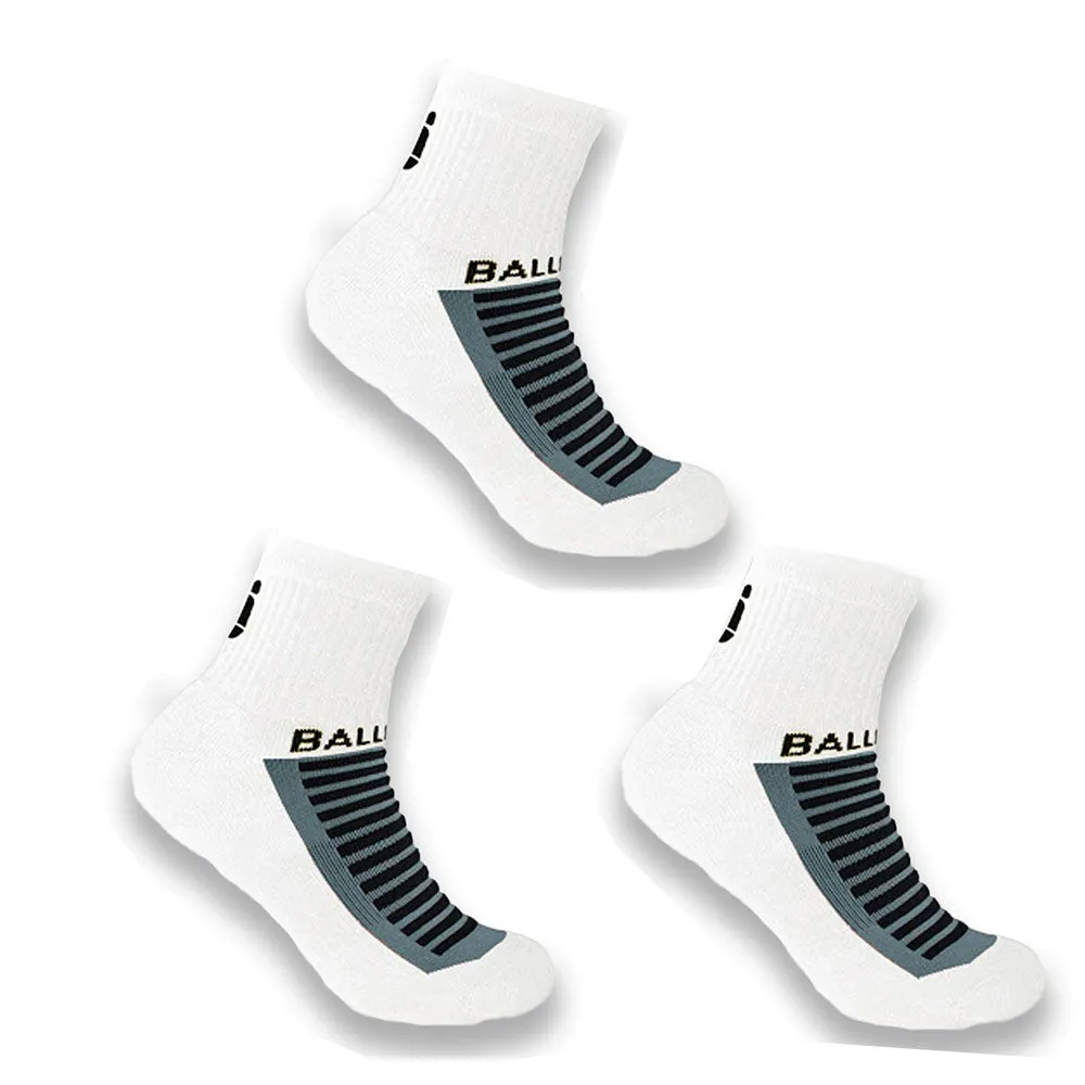 Low Cut EV2 Socks (3-Pack) Ballislife
