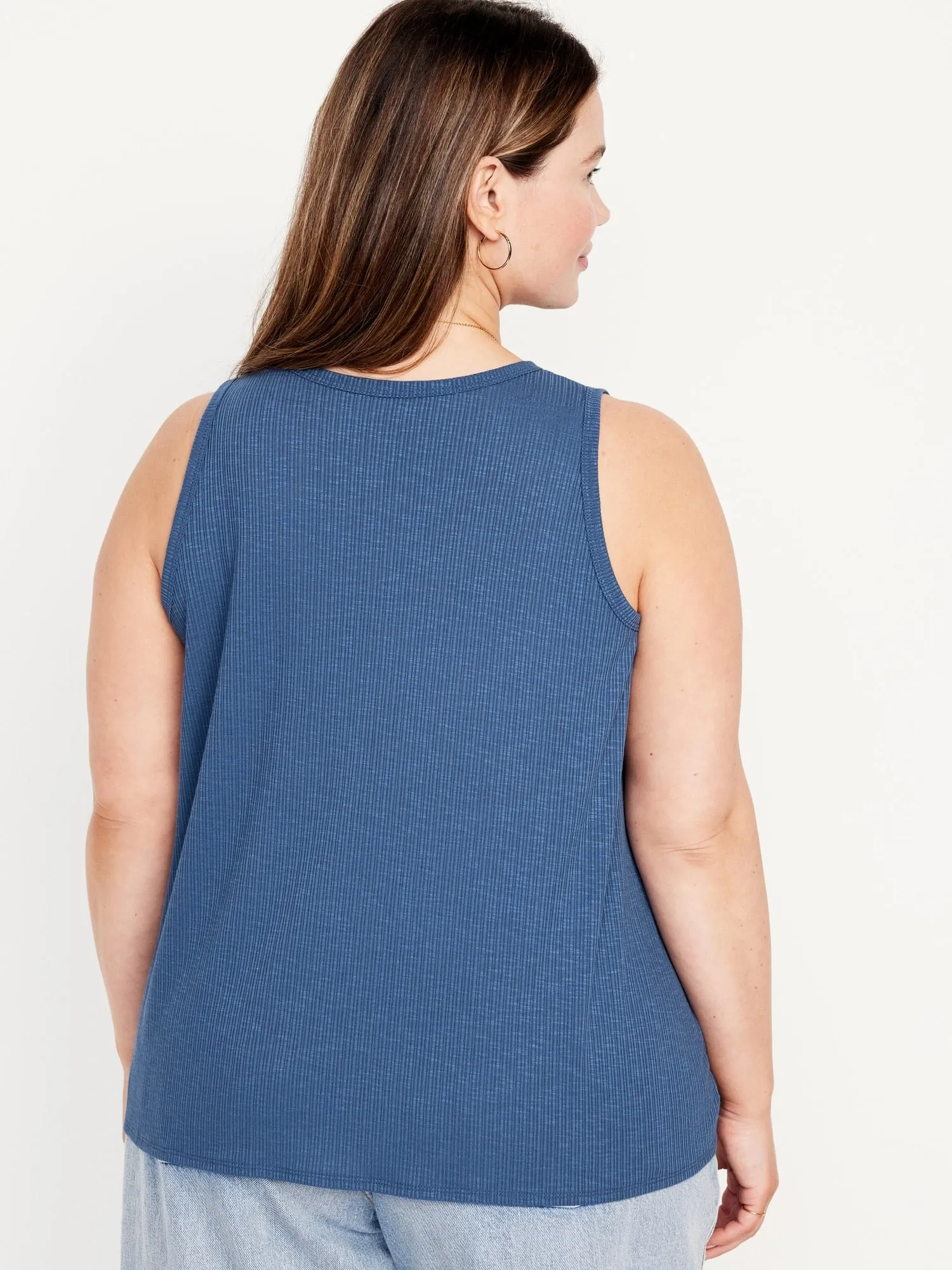 Luxe Sleeveless Top for Women