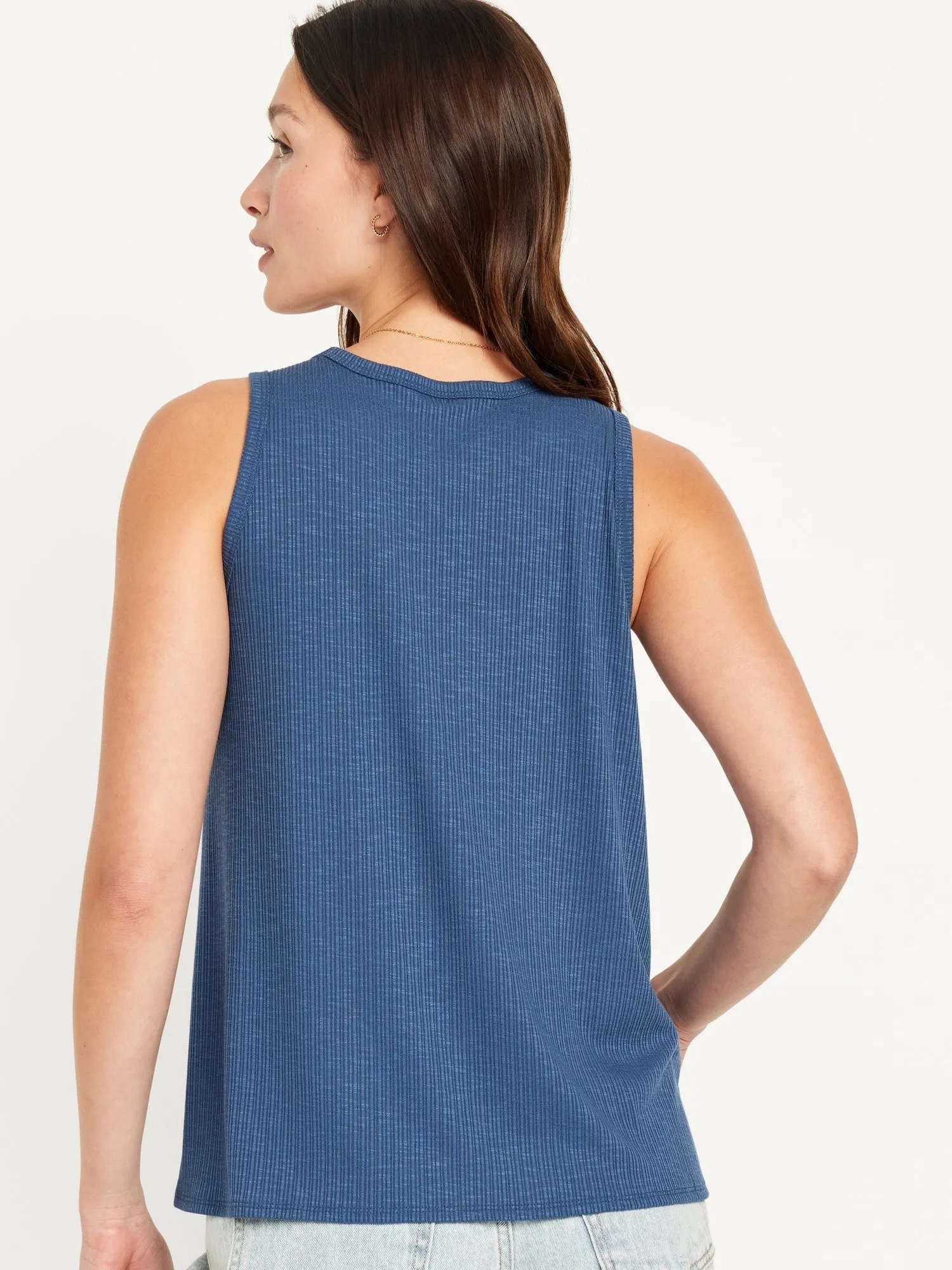 Luxe Sleeveless Top for Women