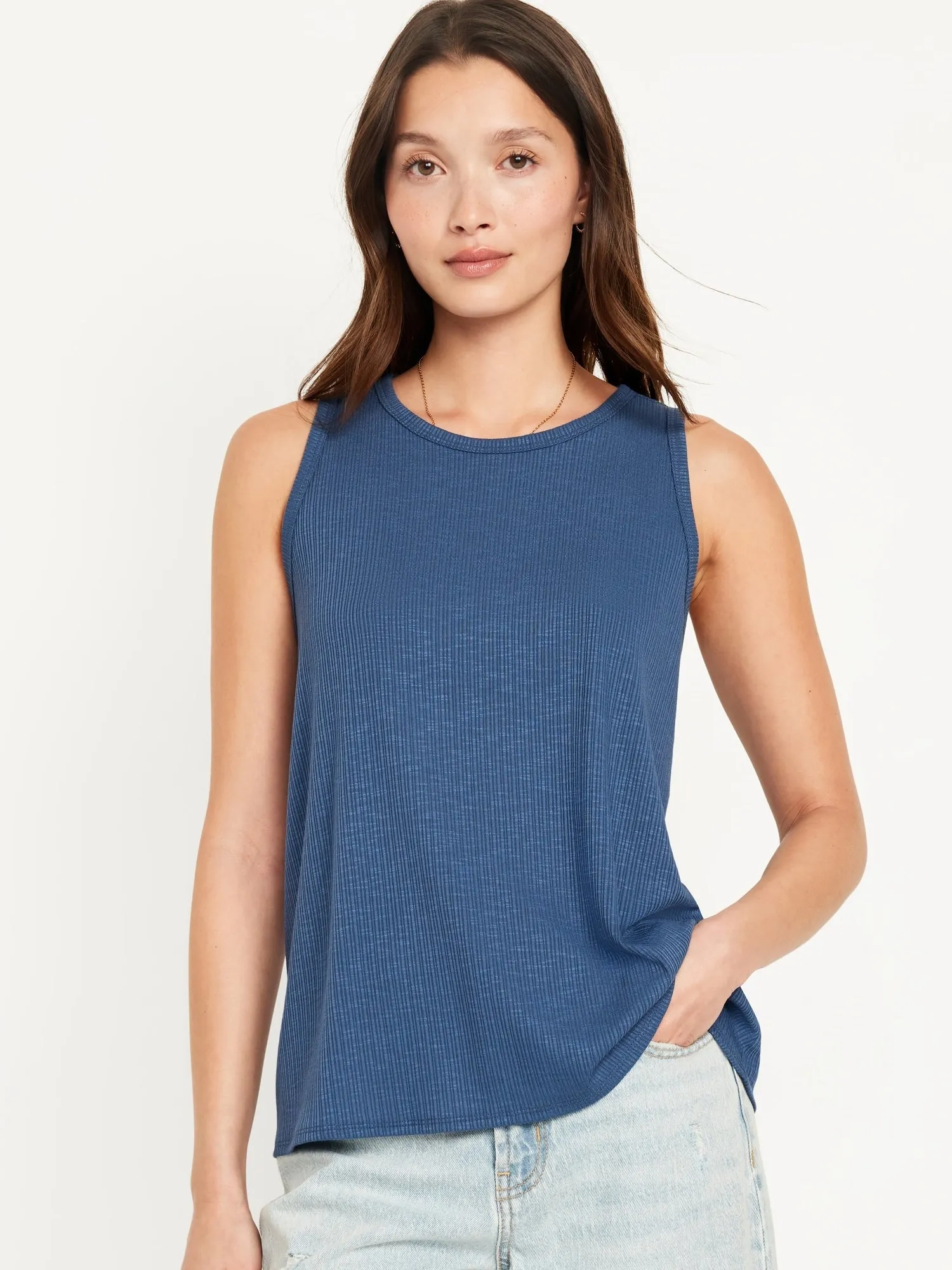 Luxe Sleeveless Top for Women