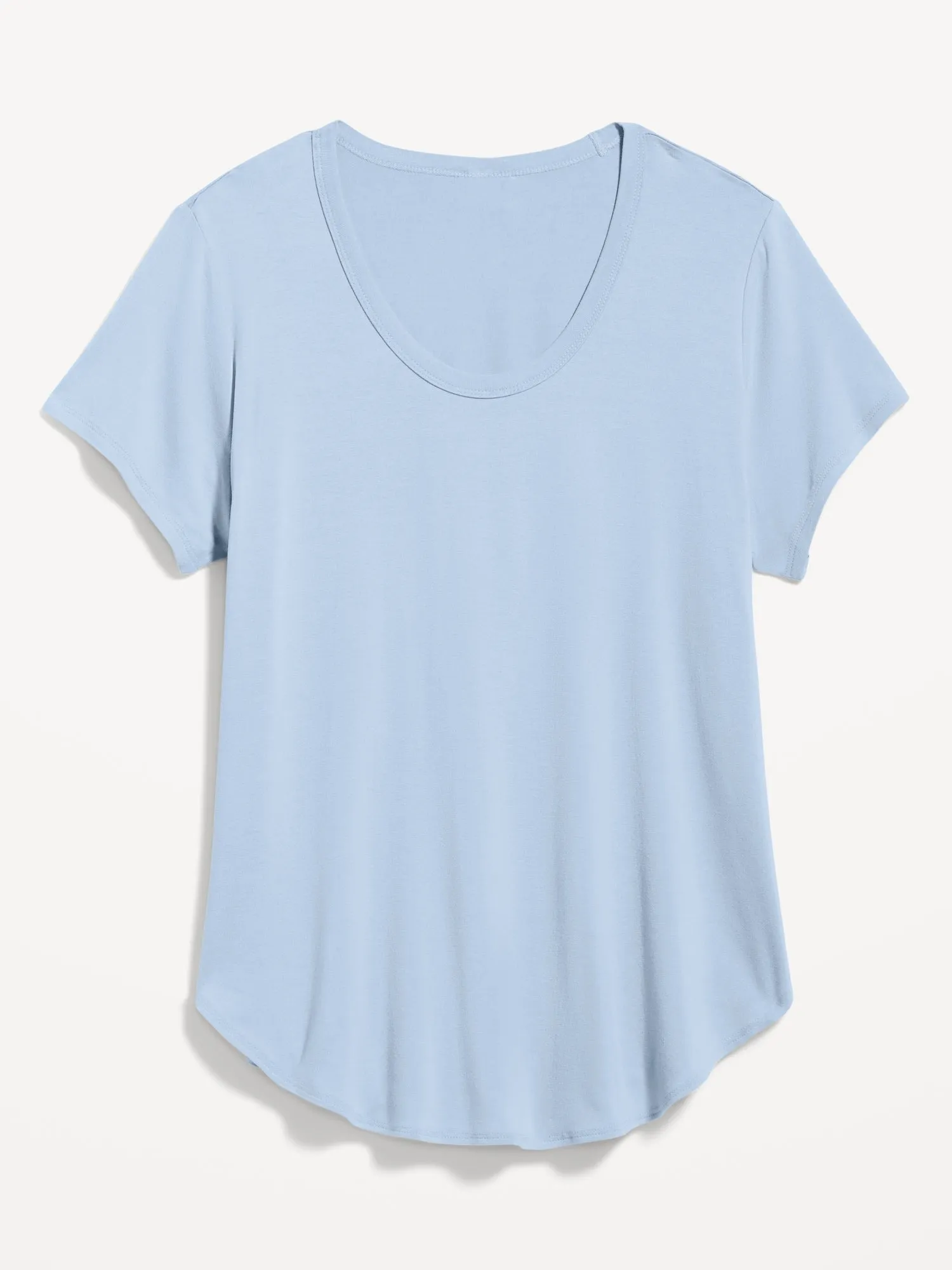 Luxe Tunic T-Shirt for Women