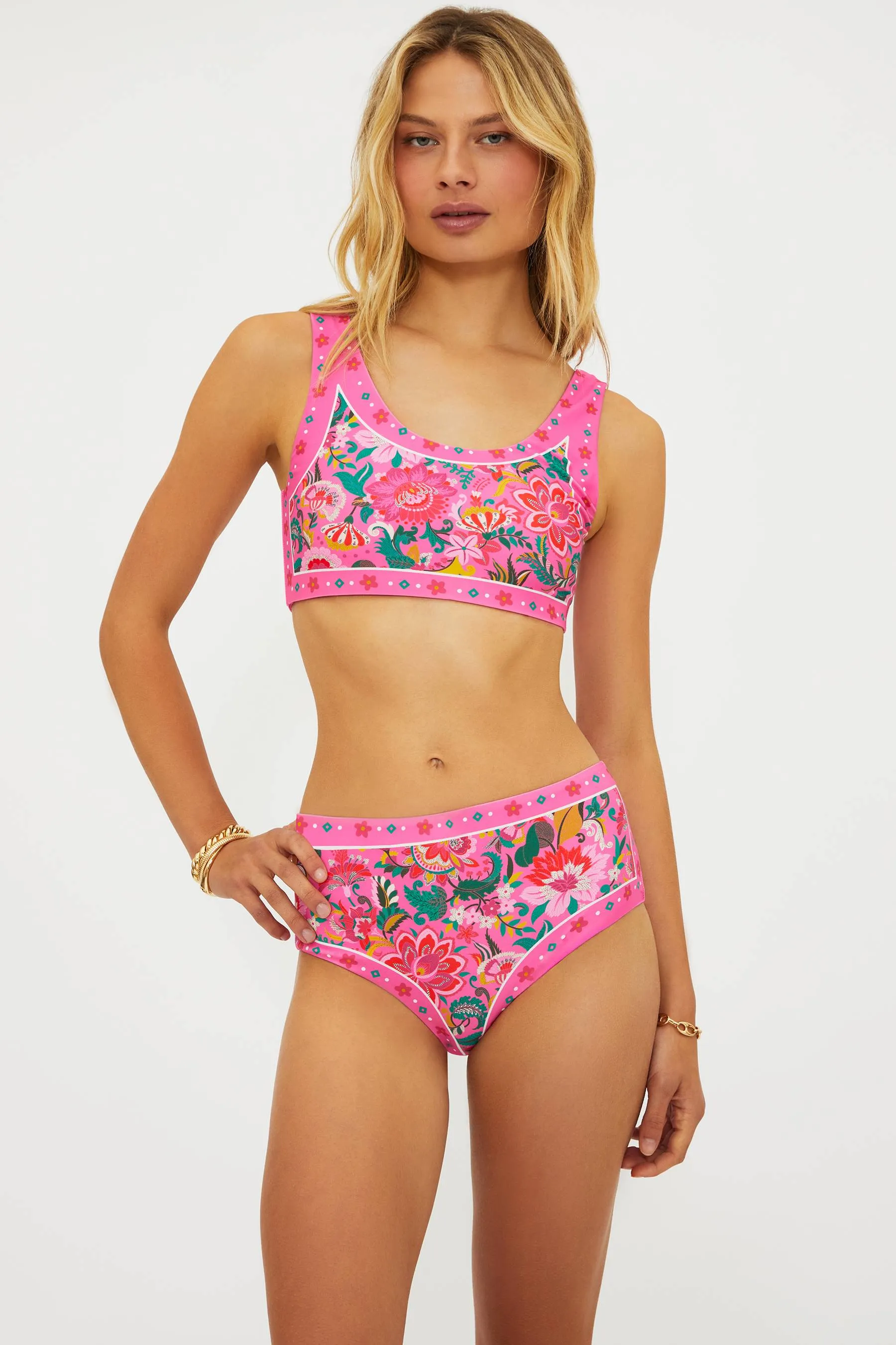Marcella Bottom Passion Flor Beach Riot