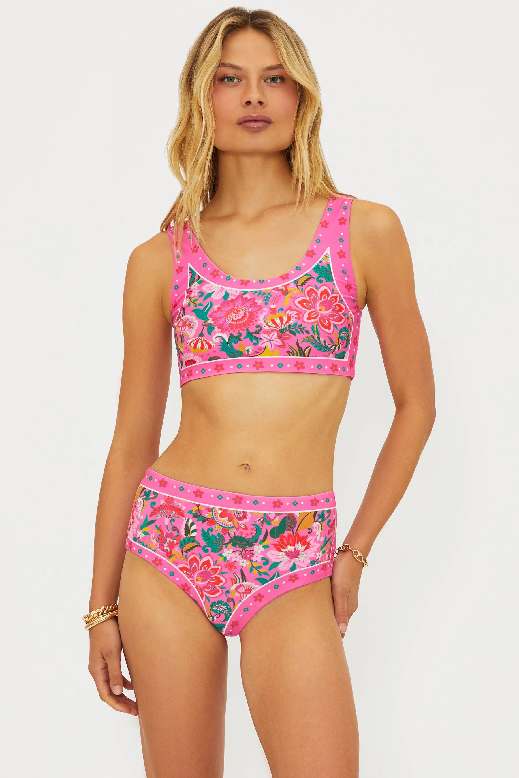 Marcella Bottom Passion Flor Beach Riot
