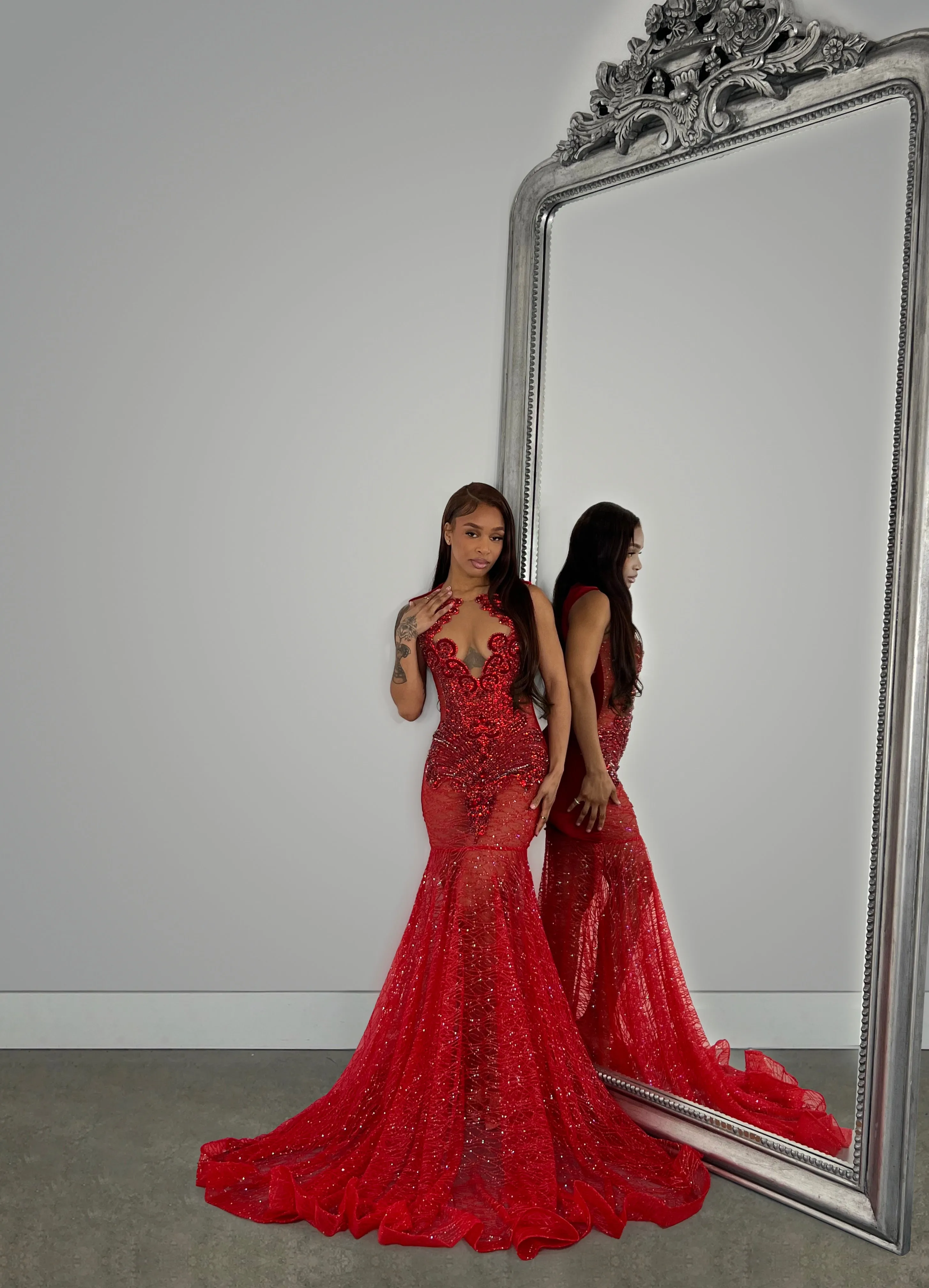 Maya Red