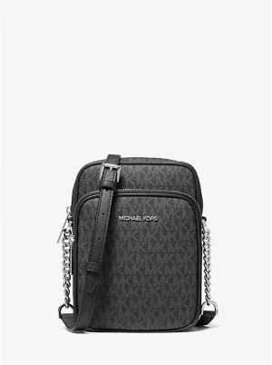 Michael Kors Jet Set Travel Medium Logo Crossbody Bag - Women