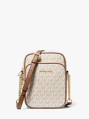 Michael Kors Jet Set Travel Medium Logo Crossbody Bag - Women