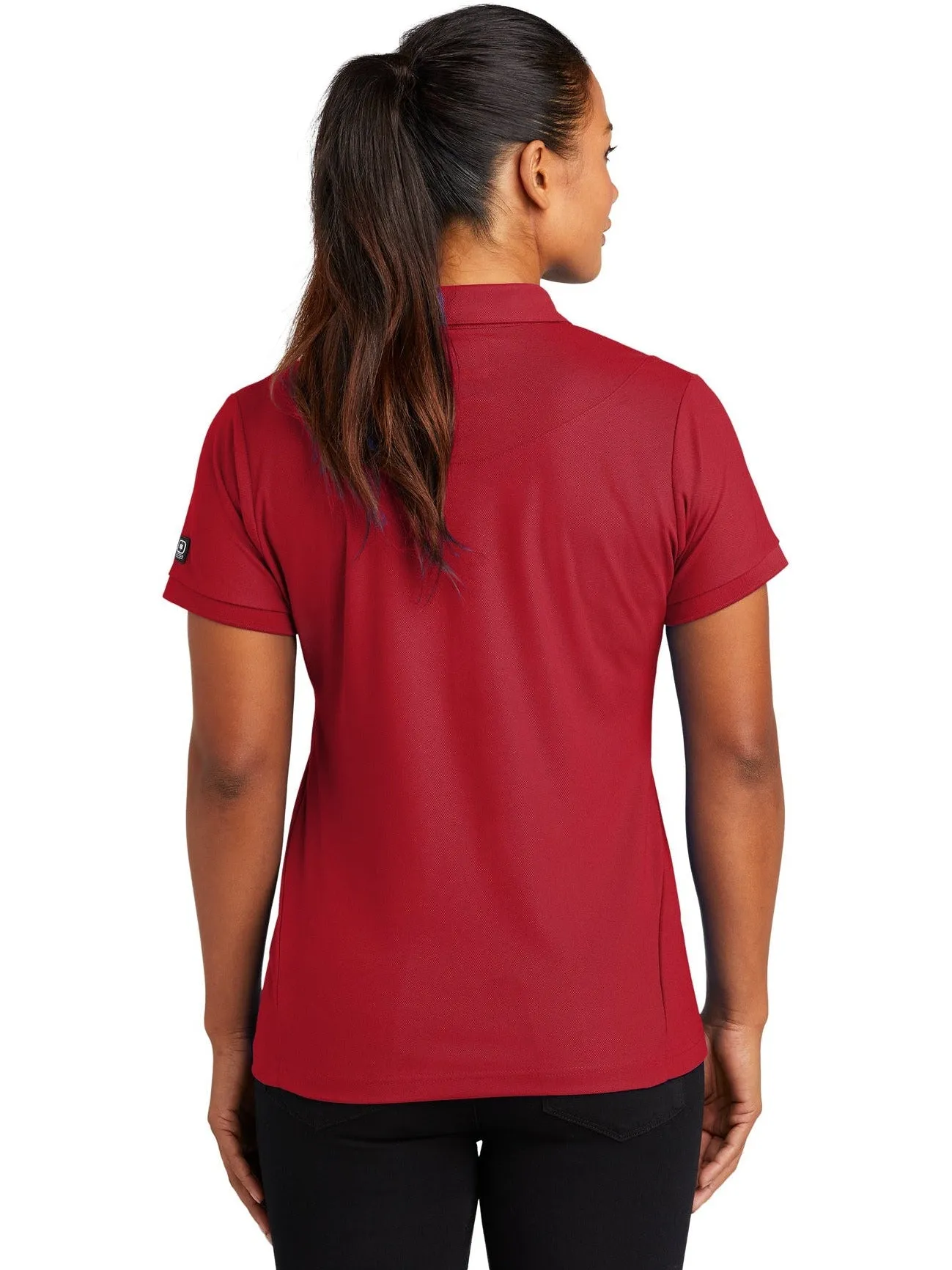 OGIO Ladies Jewel Polo
