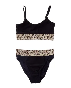 PilyQ 2pc Belted Bikini Set