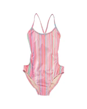 PilyQ Ayah Cutout One-Piece