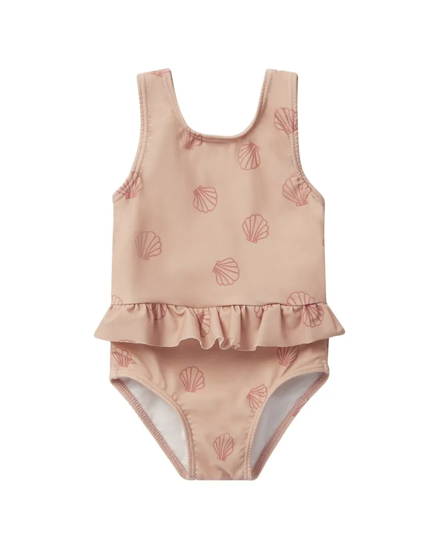 Rylee   Cru Collective Skirted One-Piece