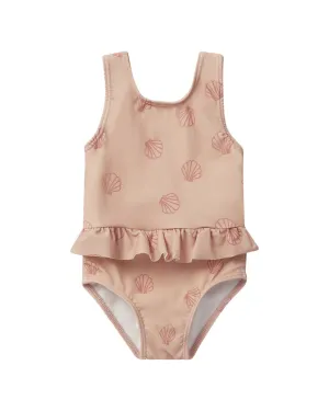 Rylee   Cru Collective Skirted One-Piece