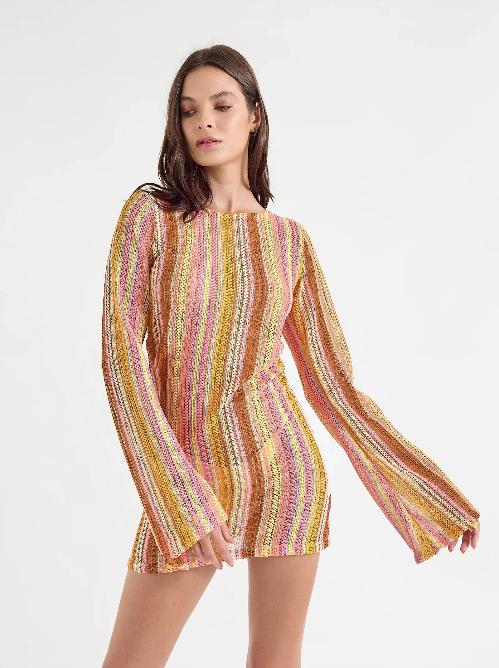 samira dress anafi