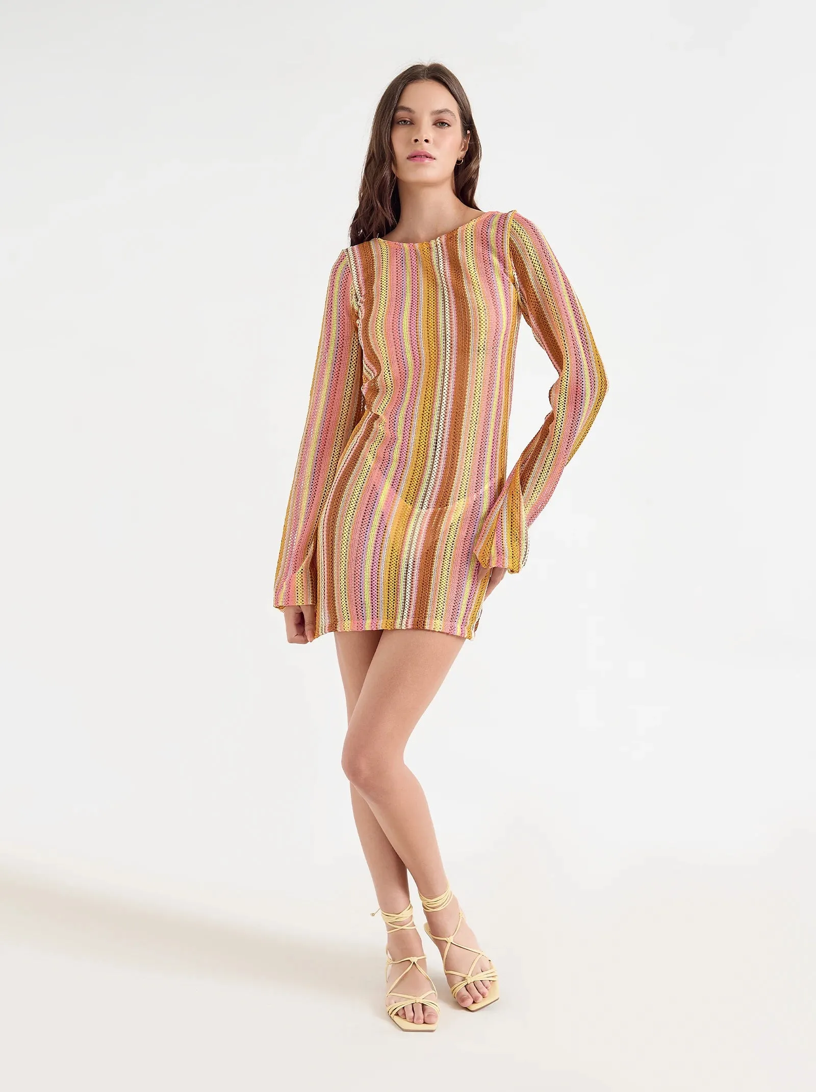 samira dress anafi