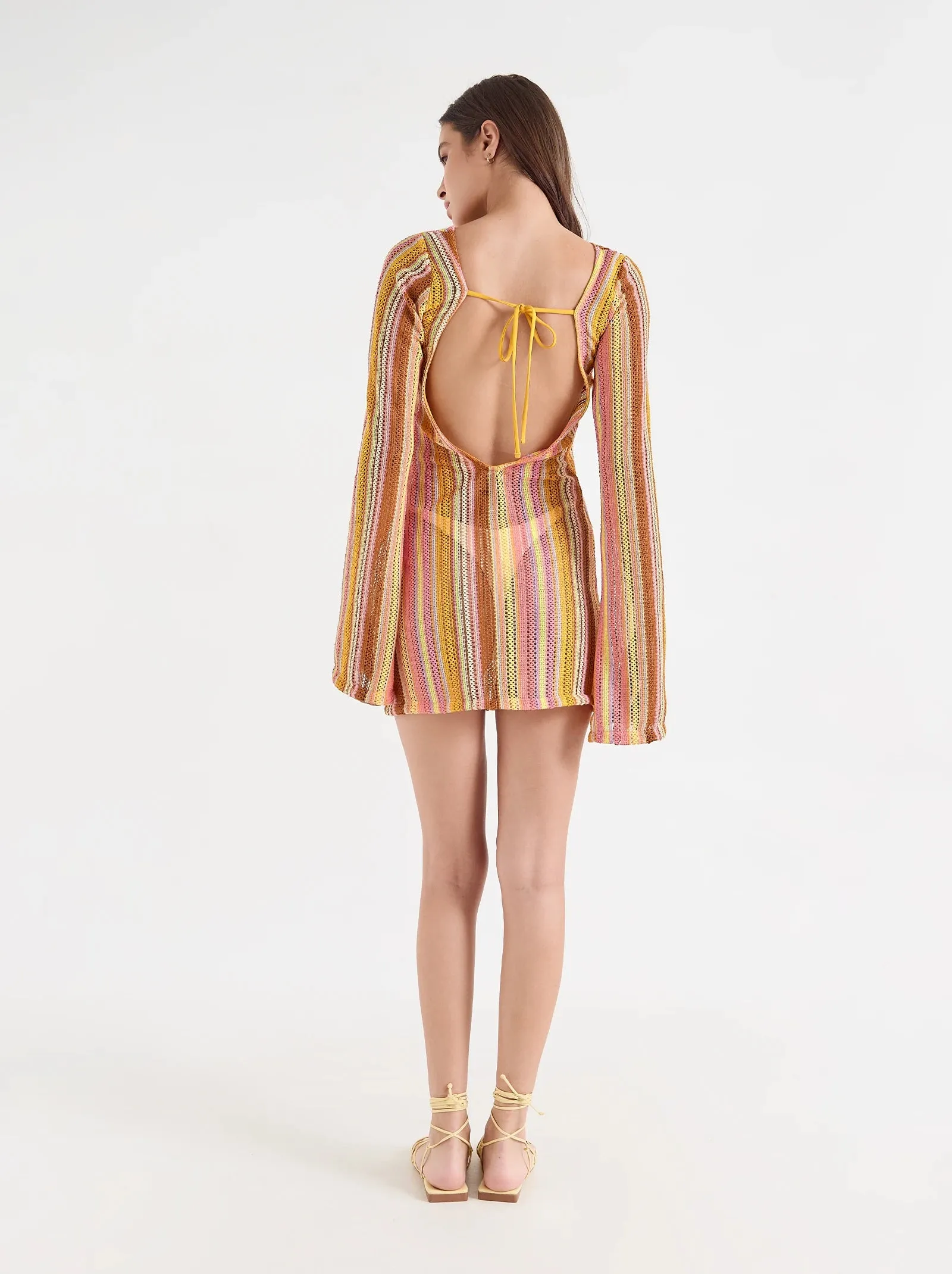 samira dress anafi