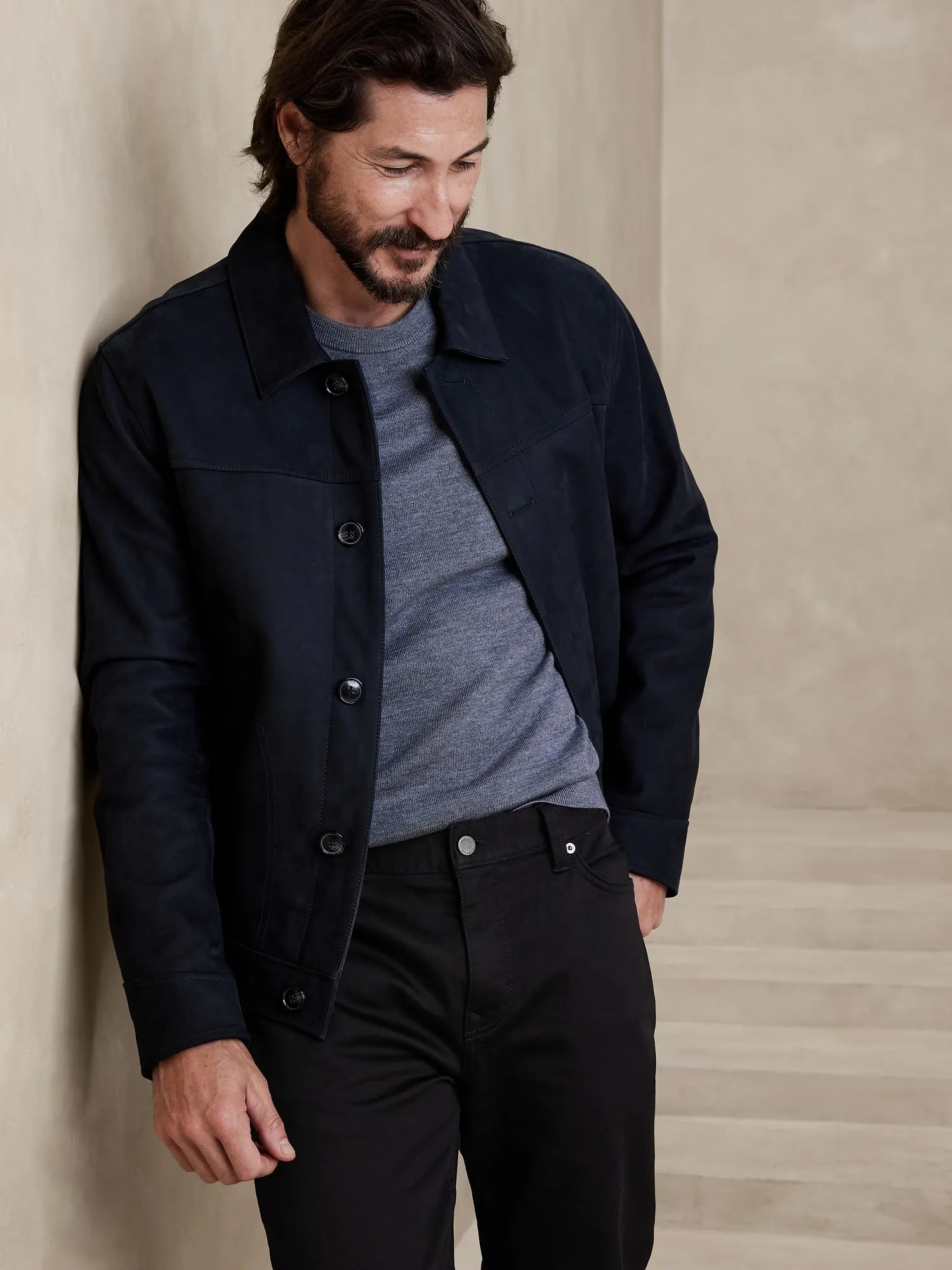 Slim Traveler Pant