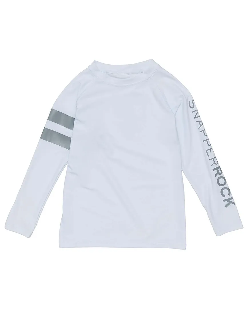 Snapper Rock Arm Band Rash Top