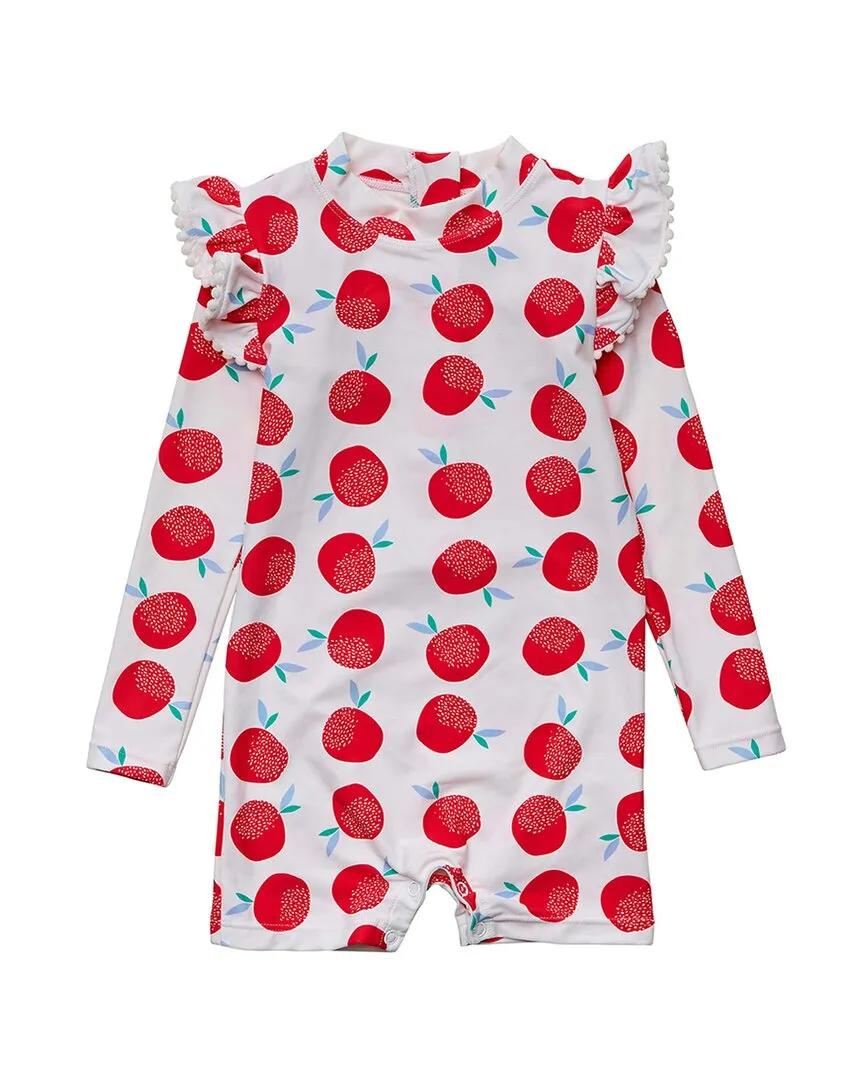 Snapper Rock Juicy Fruit Sunsuit