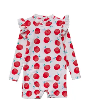 Snapper Rock Juicy Fruit Sunsuit