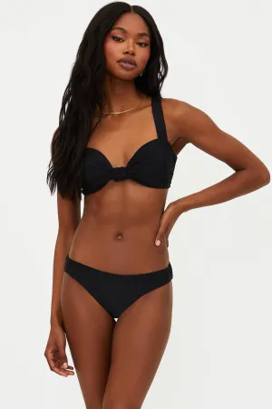Sophia Top Black Beach Riot
