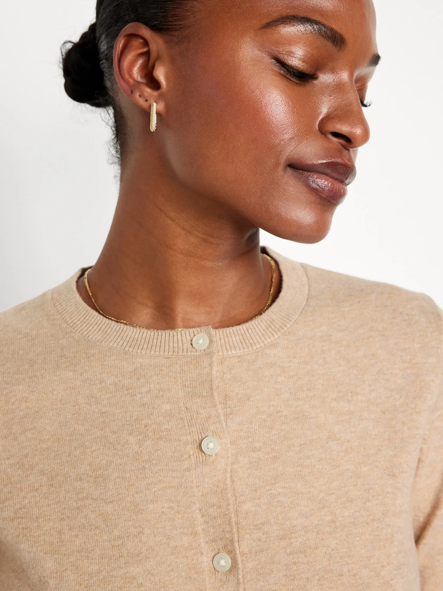 SoSoft Lite Cropped Cardigan for Women