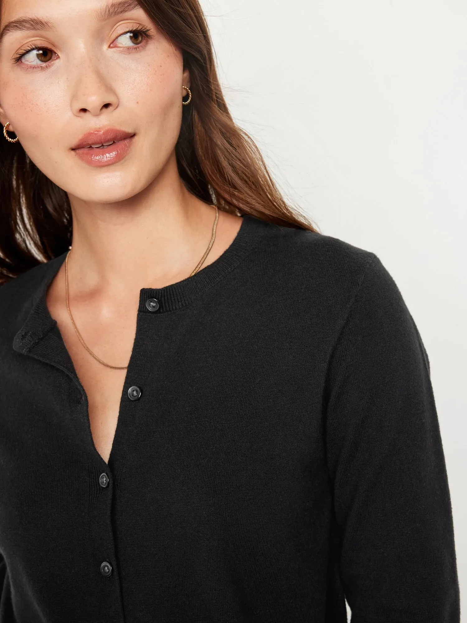 SoSoft Lite Cropped Cardigan for Women
