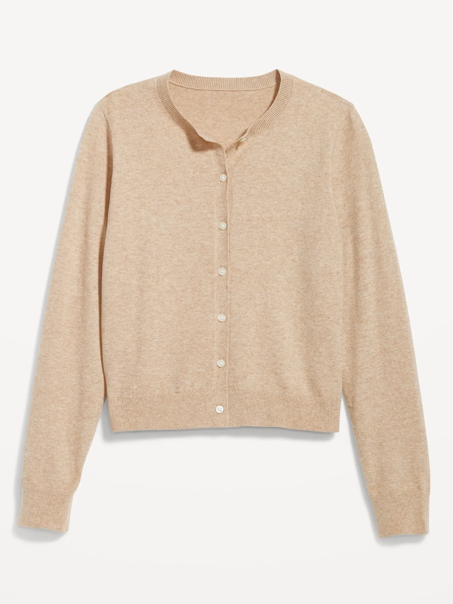 SoSoft Lite Cropped Cardigan for Women