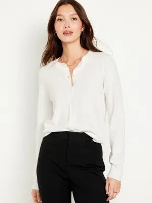 SoSoft Lite Cropped Cardigan for Women