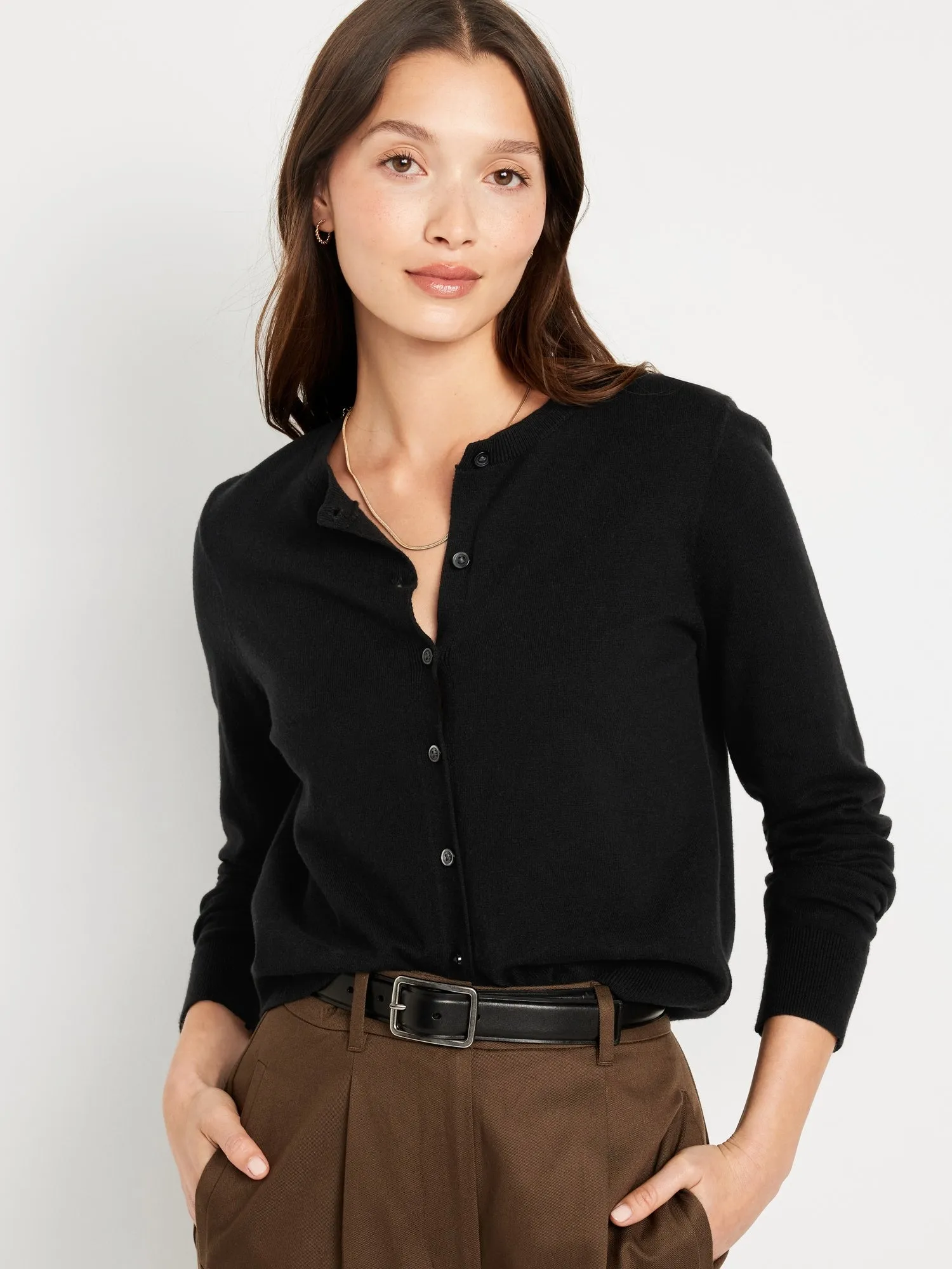 SoSoft Lite Cropped Cardigan for Women