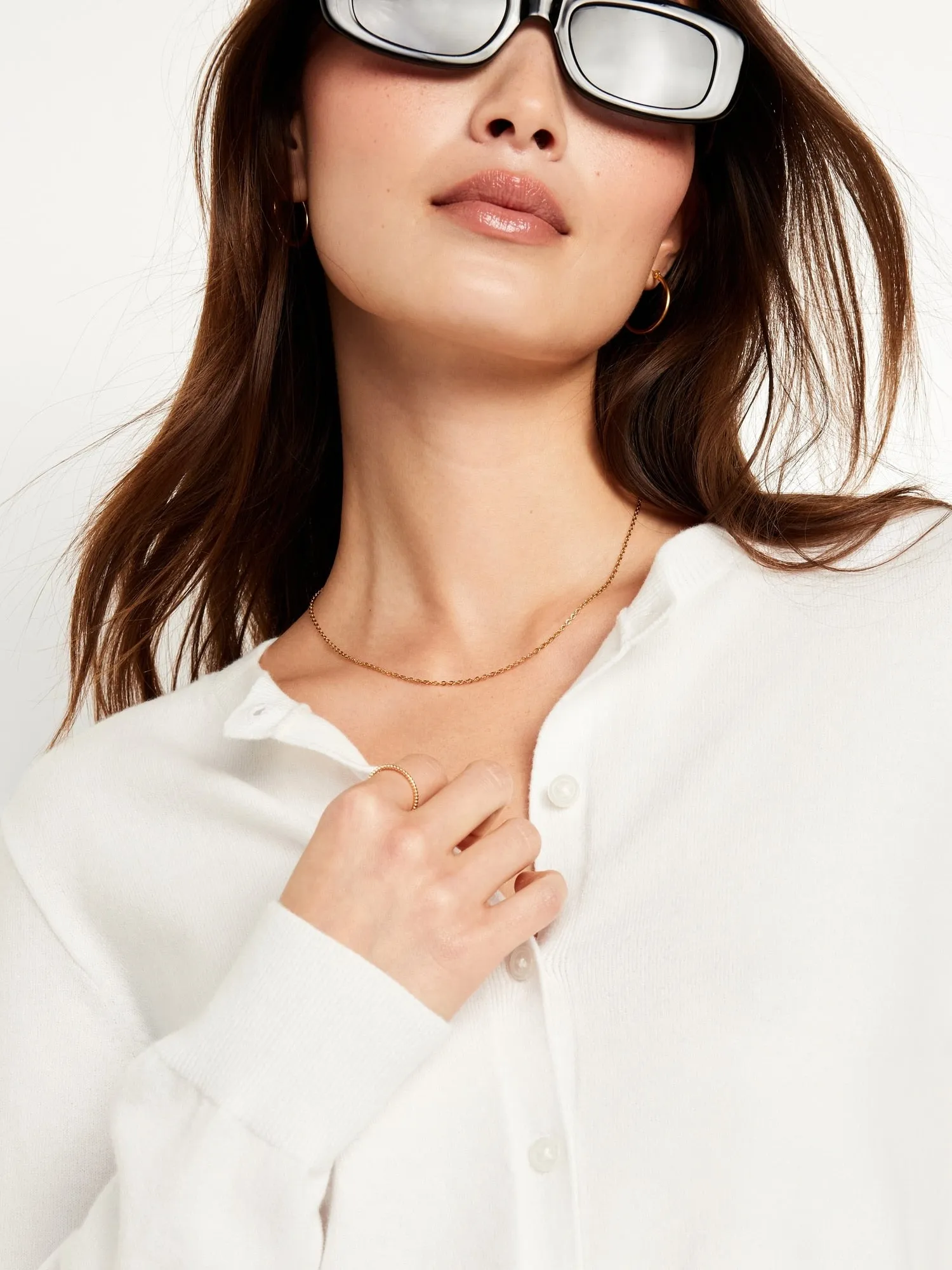 SoSoft Lite Cropped Cardigan for Women