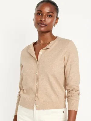 SoSoft Lite Cropped Cardigan for Women
