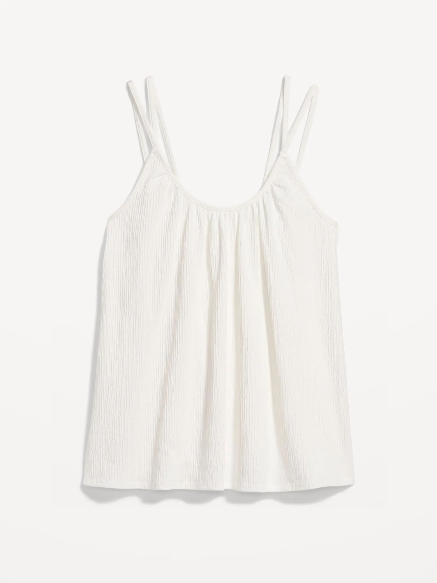 Strappy Tie-Back Top for Women