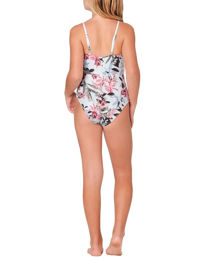 Submarine Peek A Boo One-Piece