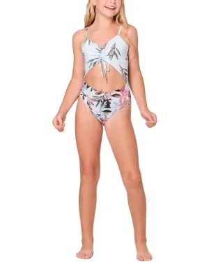 Submarine Peek A Boo One-Piece