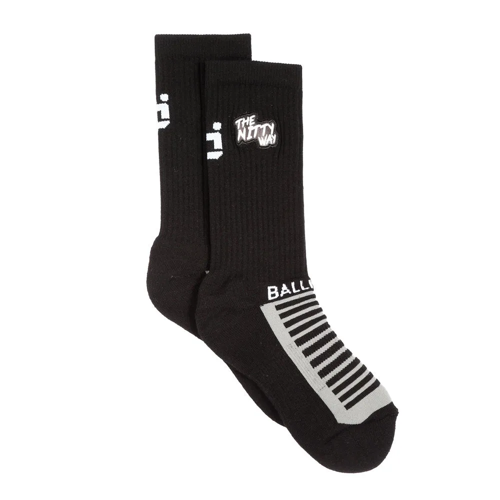 The Nitty Way Socks Ballislife