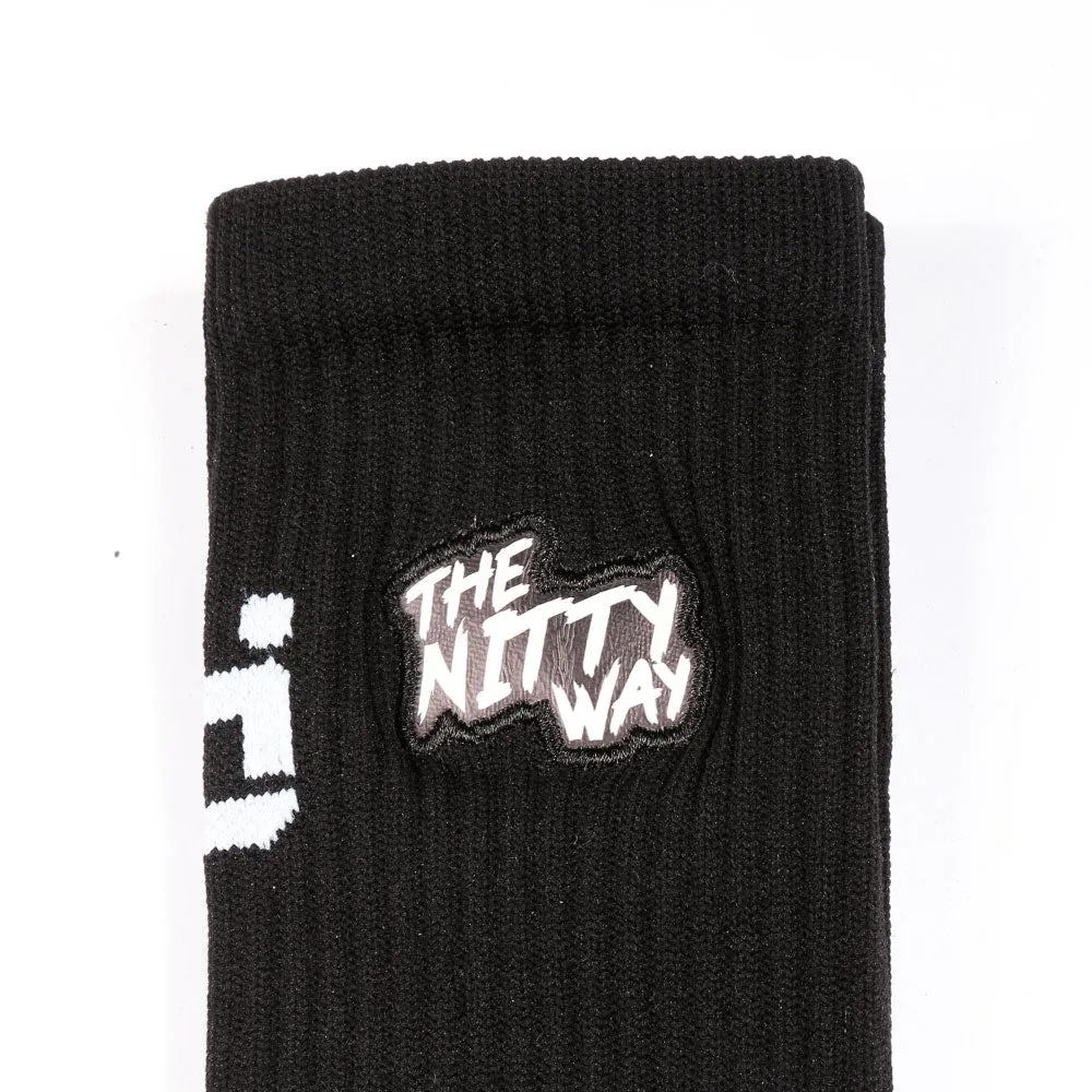 The Nitty Way Socks Ballislife