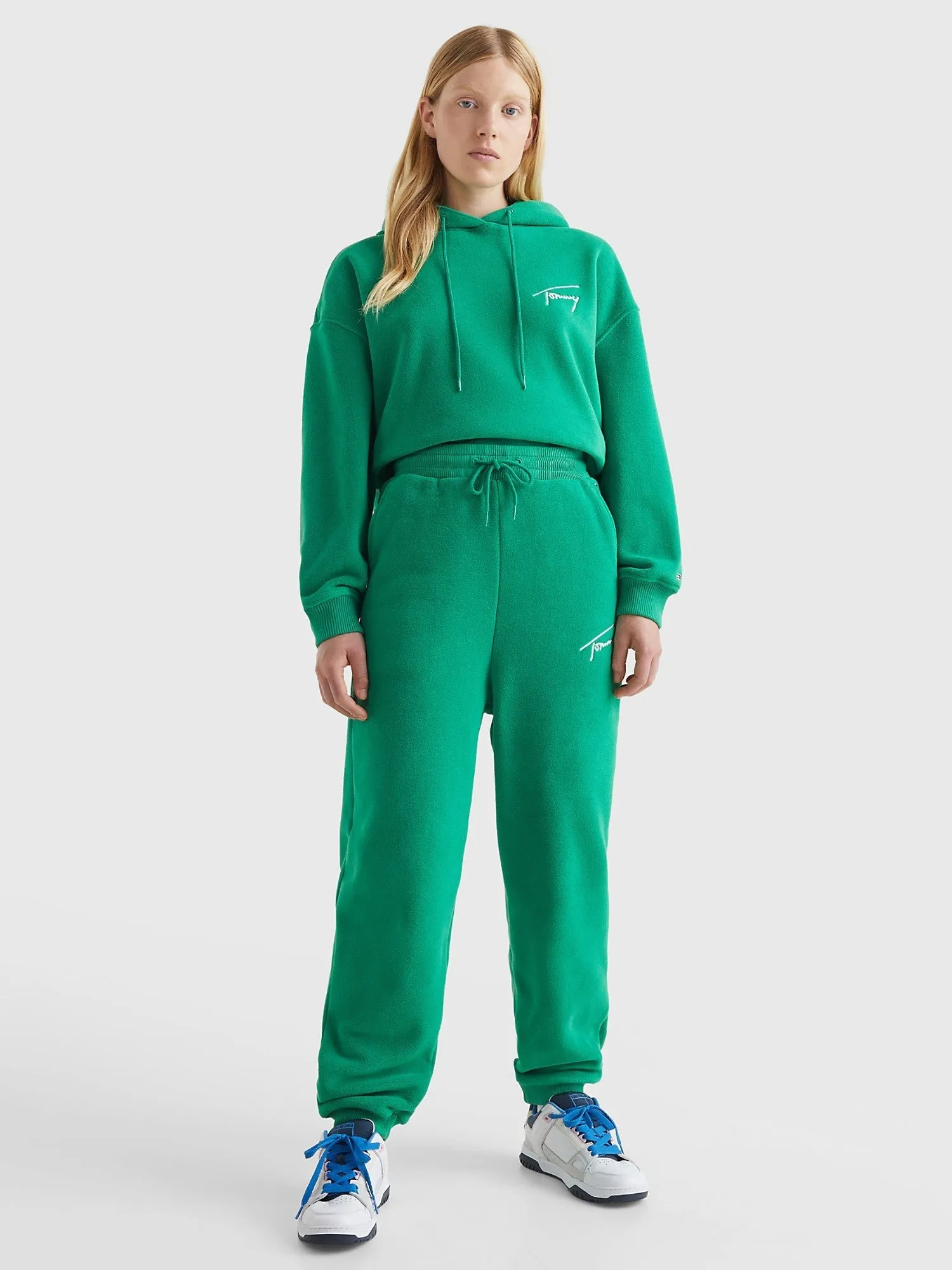 Tommy Hilfiger Bold Polar Fleece Sweatpant - Women