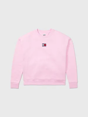 Tommy Hilfiger Tommy Badge Sweatshirt - Women