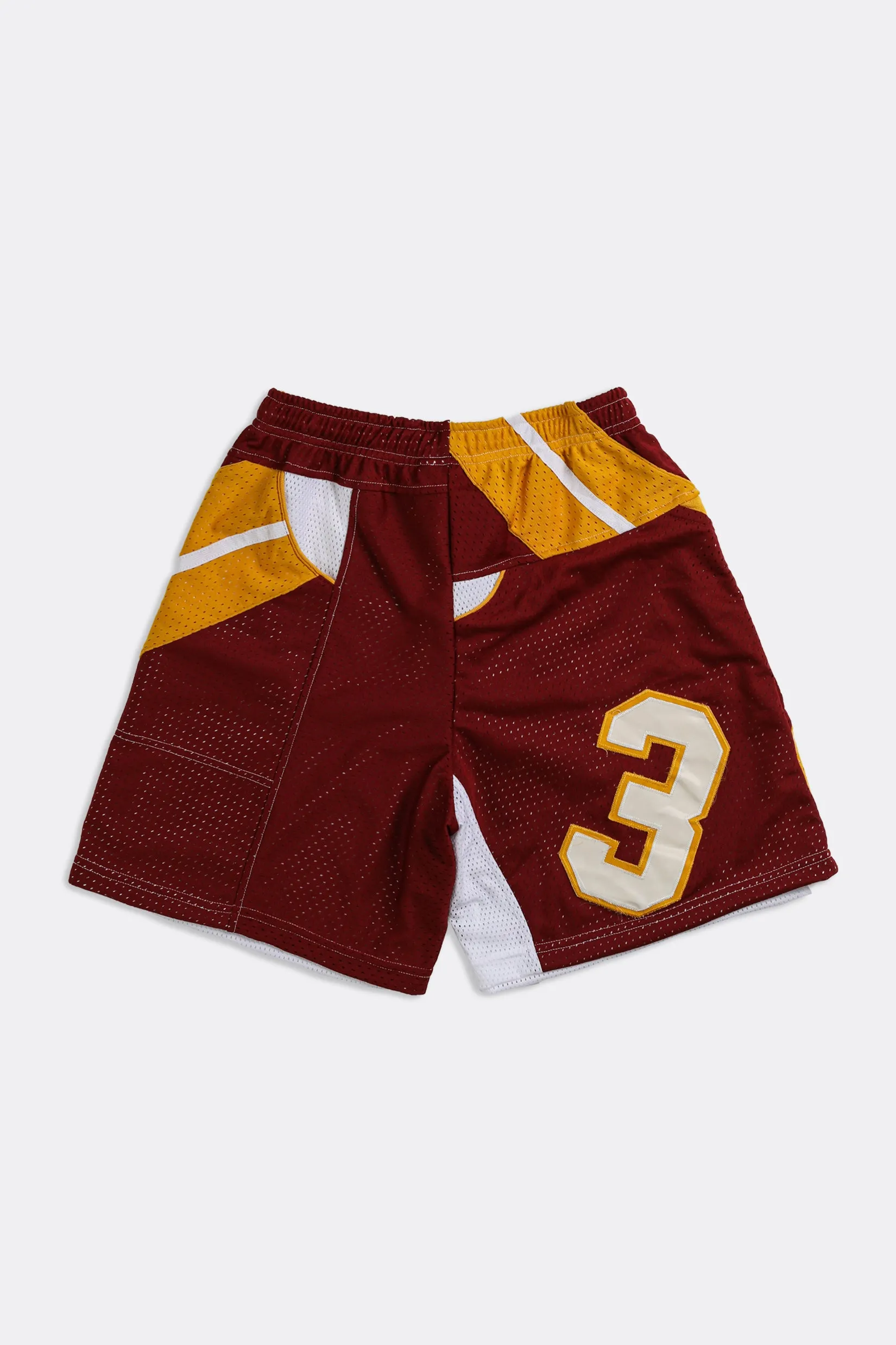 Unisex Rework Starbury Jersey Shorts - Women-S, Men-XS Frankie